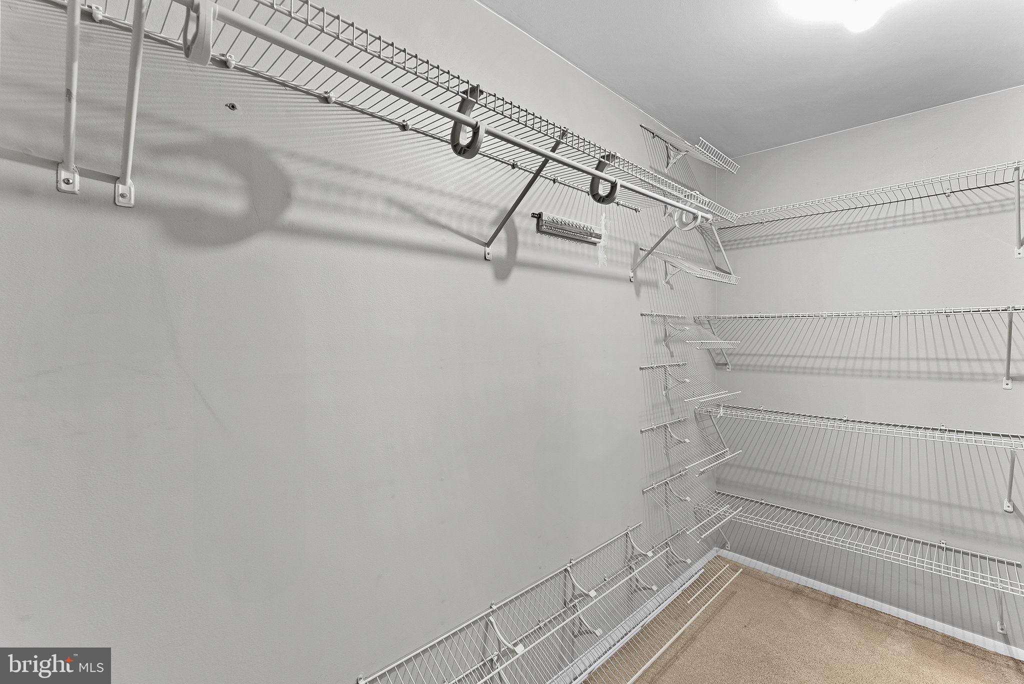 128 Applegate Drive Sterling, VA 20164 - Photo 32 of 58 a view of walk in closet