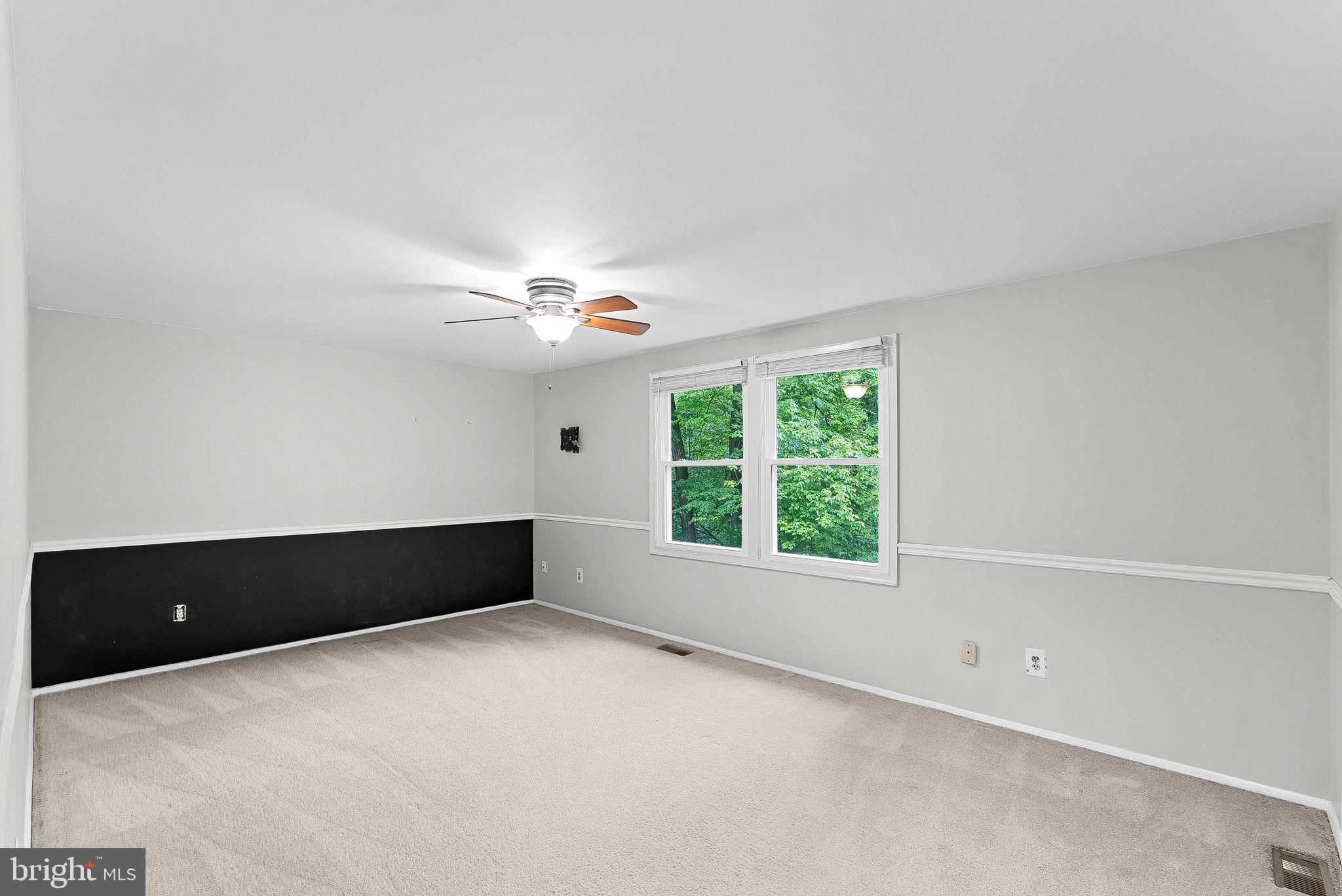 128 Applegate Drive Sterling, VA 20164 - Photo 36 of 58 a view of an empty room with a window