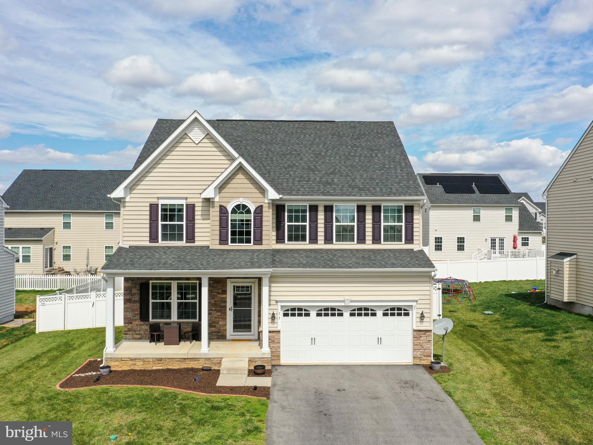 73 Overbrook Road Ranson, WV 25438 - Photo 1 of 56 Gallery Image 1