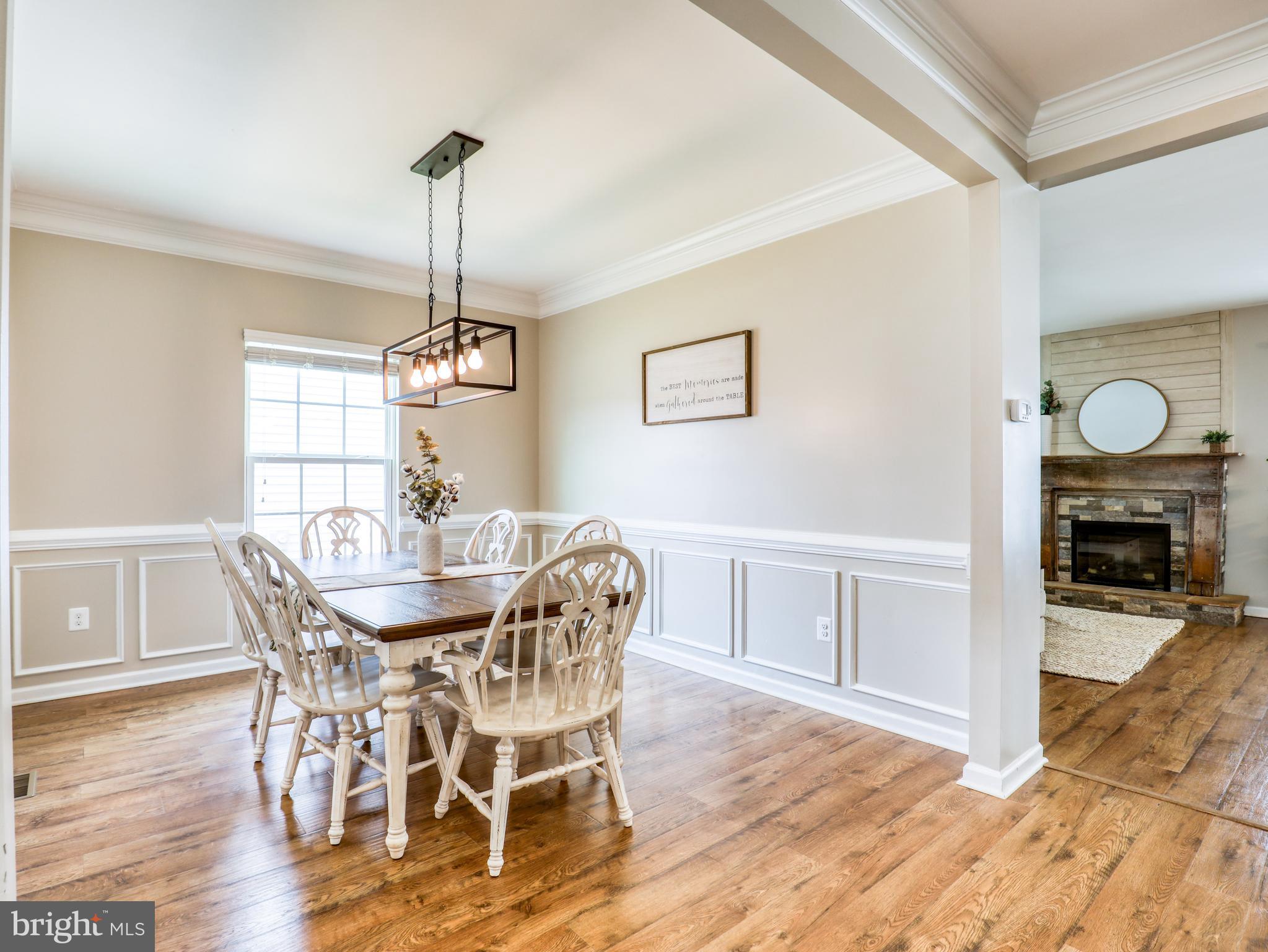 73 Overbrook Road Ranson, WV 25438 - Photo 11 of 56 Dining Room