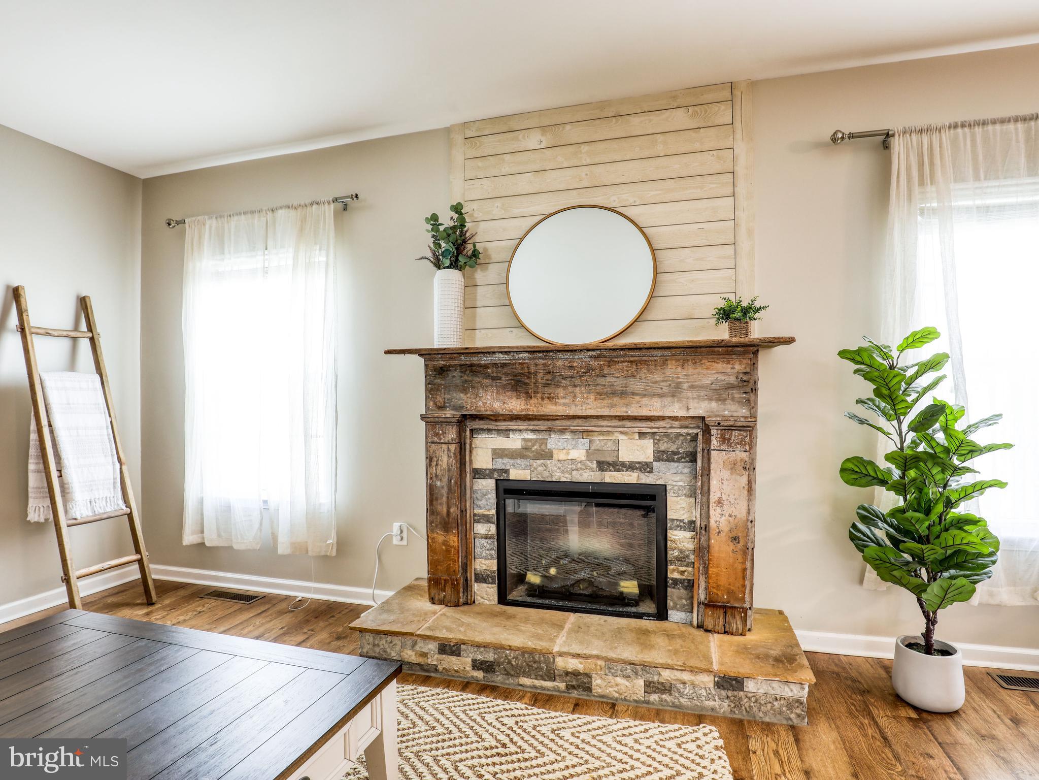 73 Overbrook Road Ranson, WV 25438 - Photo 17 of 56 Electric Fireplace