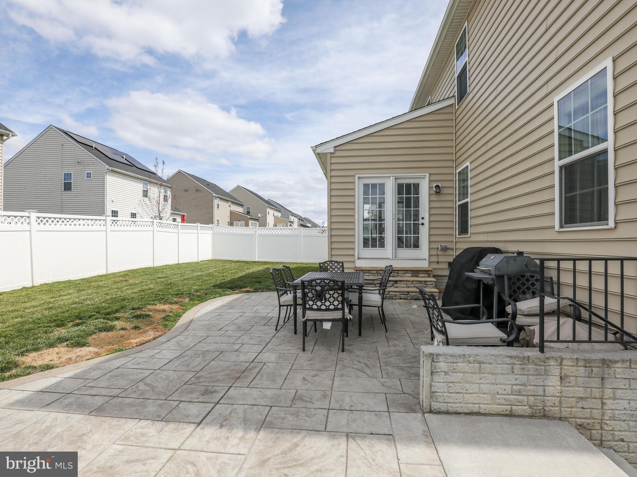 73 Overbrook Road Ranson, WV 25438 - Photo 25 of 56 Stamped Concrete Patio
