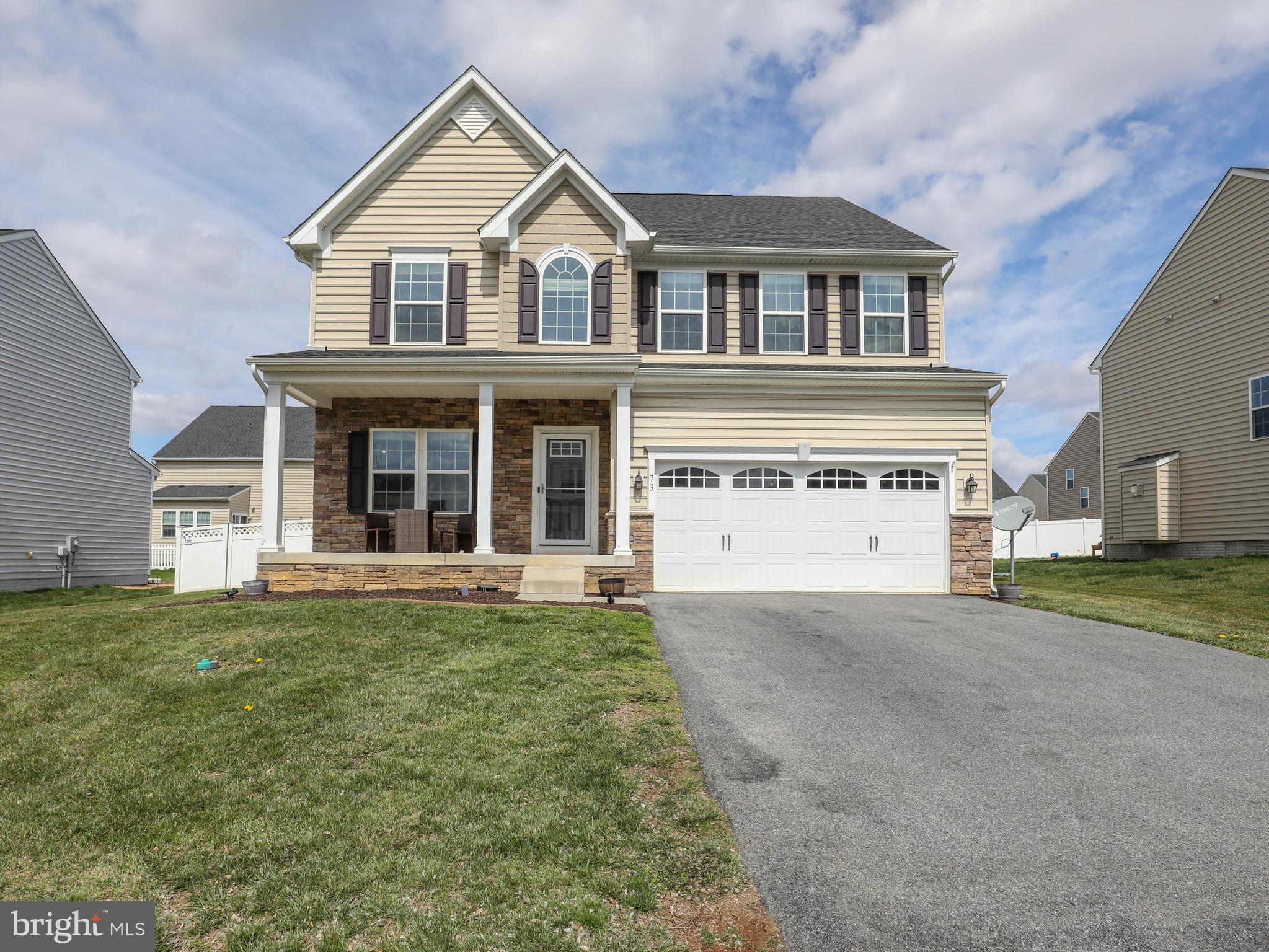 73 Overbrook Road Ranson, WV 25438 - Photo 3 of 56 Gallery Image 3