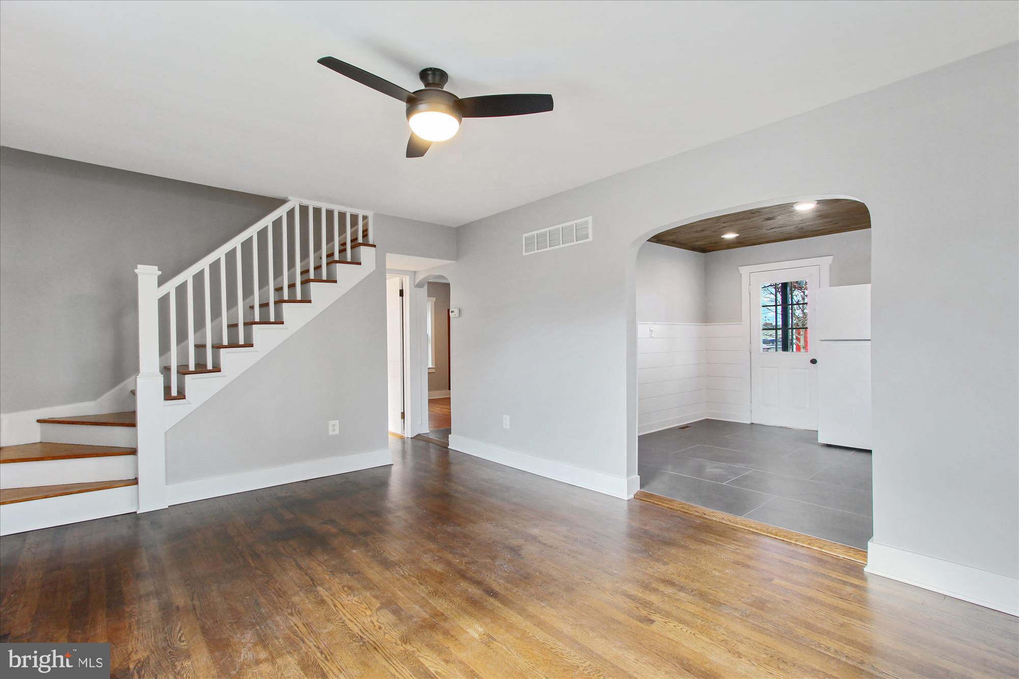 367 Maple Avenue Hanover, PA 17331 - Photo 3 of 30 Family Room into Kitchen