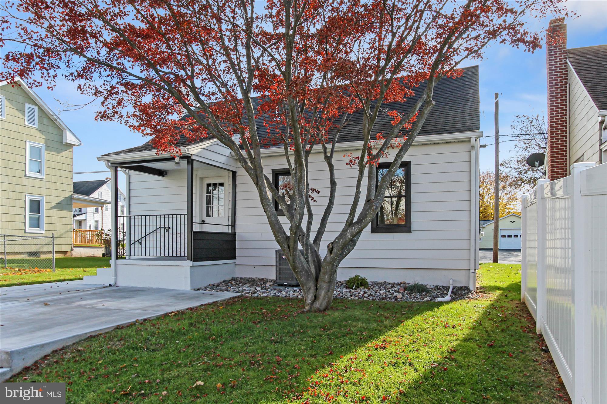367 Maple Avenue Hanover, PA 17331 - Photo 29 of 30 Rear View of House