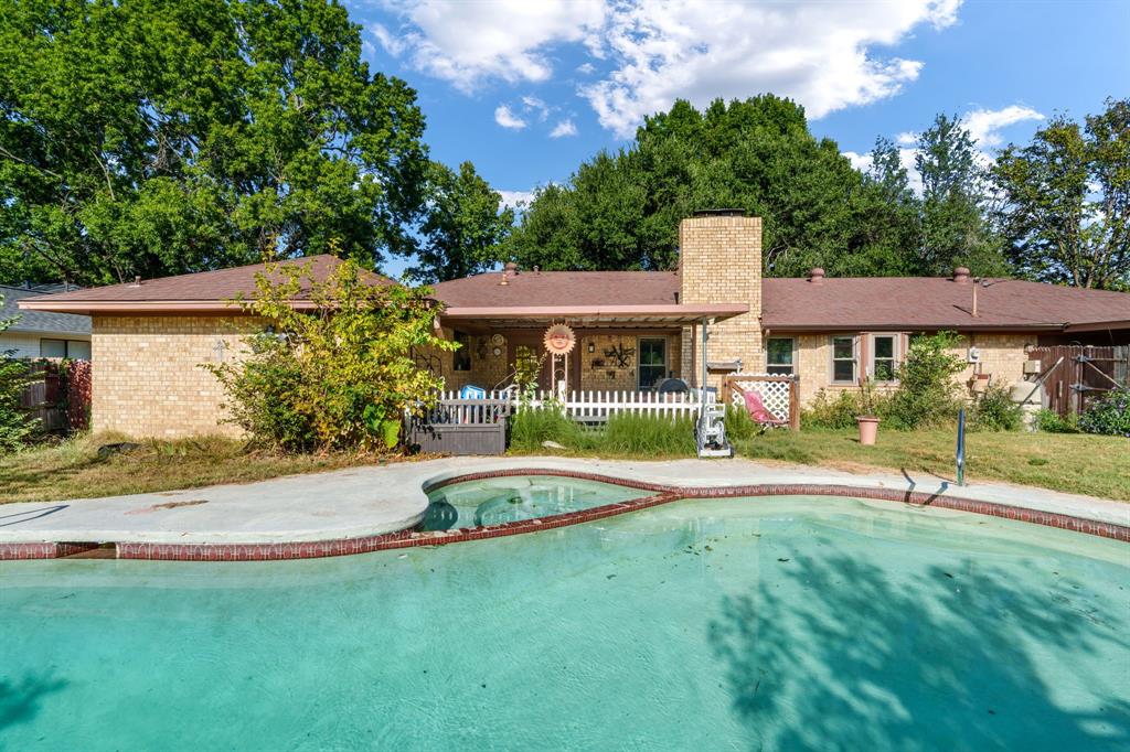 1107 Griffith Avenue Terrell, TX 75160 - Photo 17 of 22