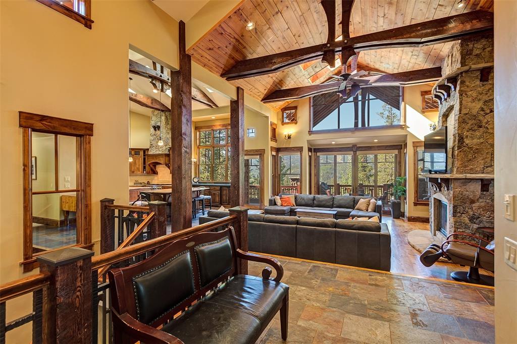 70 Rounds Road Breckenridge, CO 80424 - Photo 3 of 35 a view of a house with sitting area