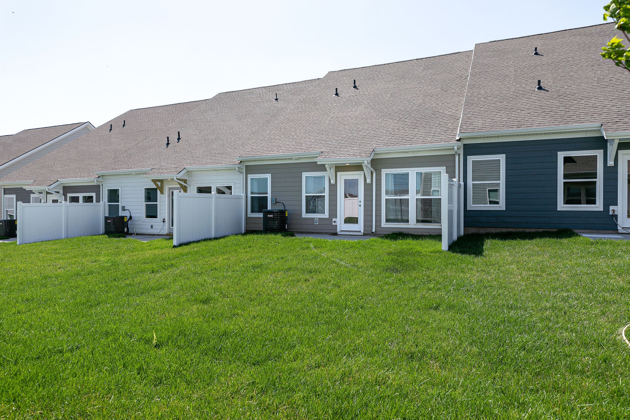 1070 June Wilde Ridge Spring Hill, TN 37174 - Photo 28 of 28 a view of a house with backyard and porch