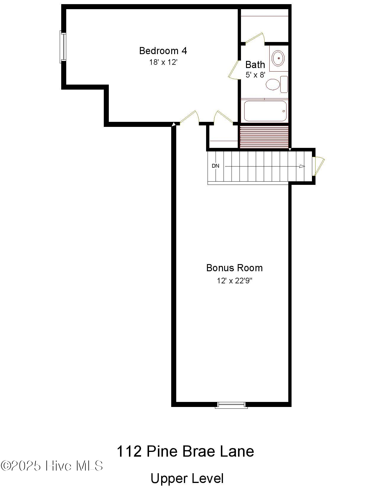 112 Pine Brae Lane Aberdeen, NC 28315 - Photo 48 of 48