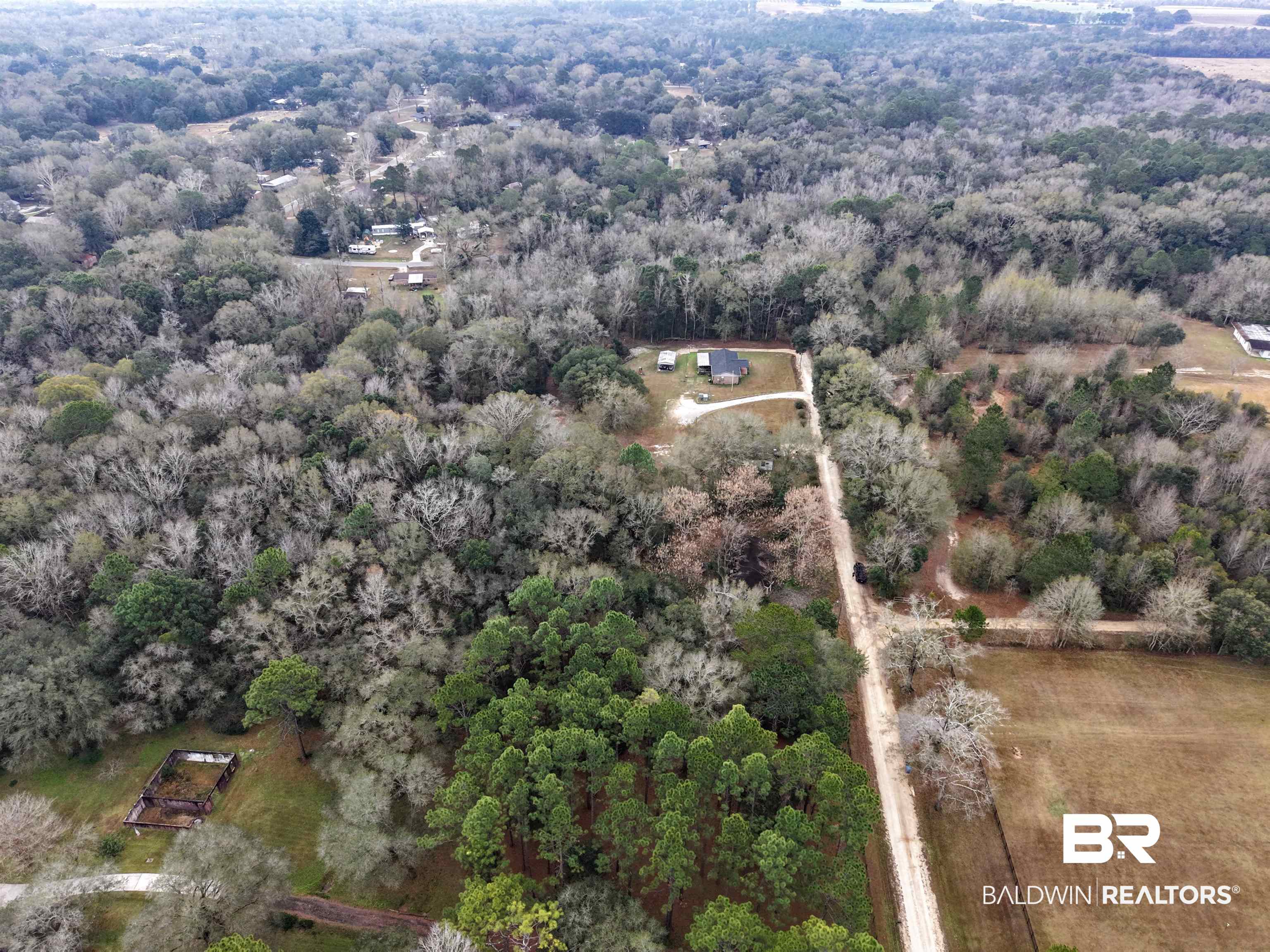 10775 Pine Road Grand Bay, AL 36541 - Photo 9 of 12