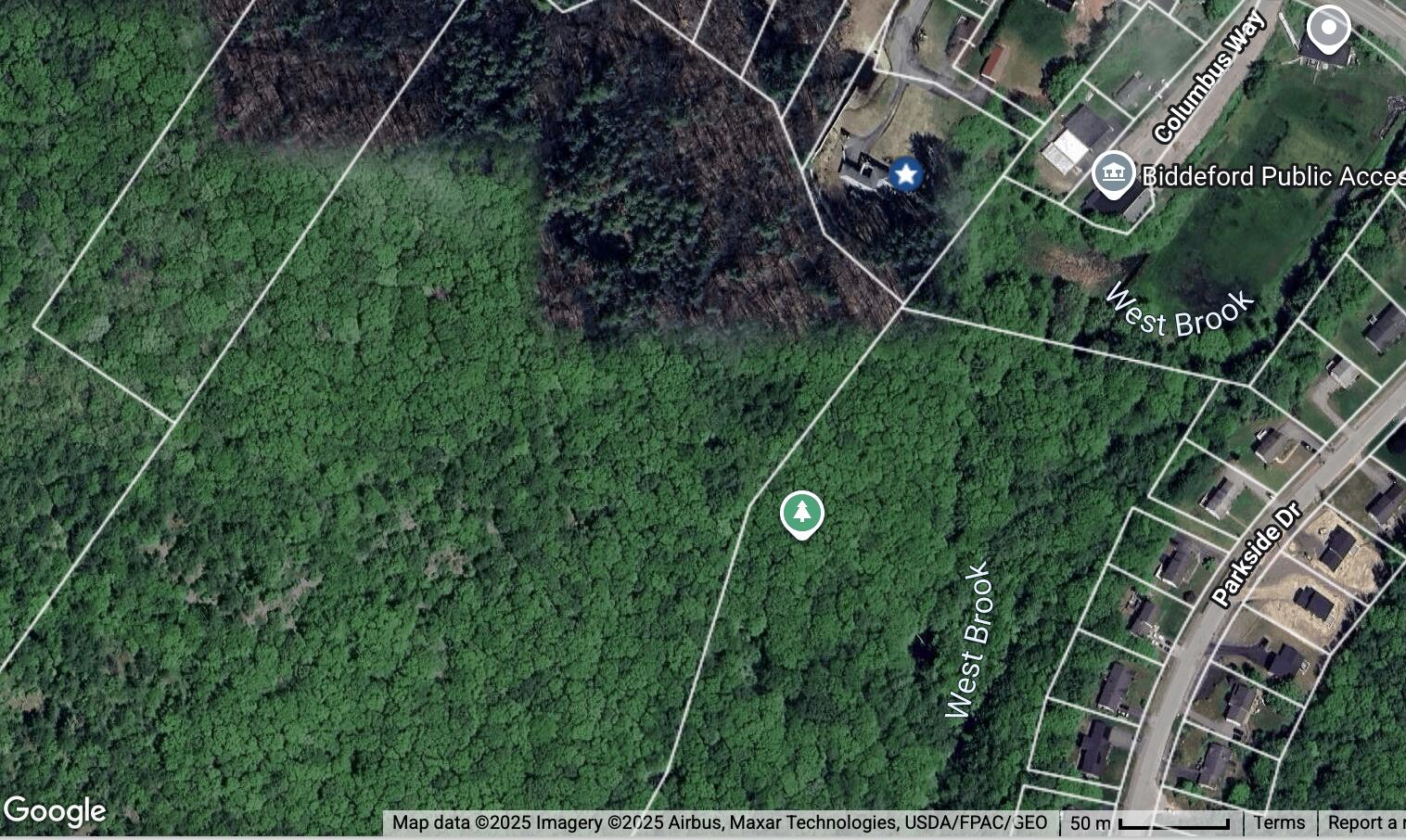 5 Trix Lane Biddeford, ME 04005 - Photo 49 of 49 Google Map
