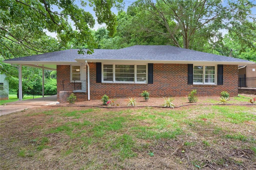 2310 Bouldercrest Road Atlanta, GA 30316 - Photo 1 of 1 Exterior Front