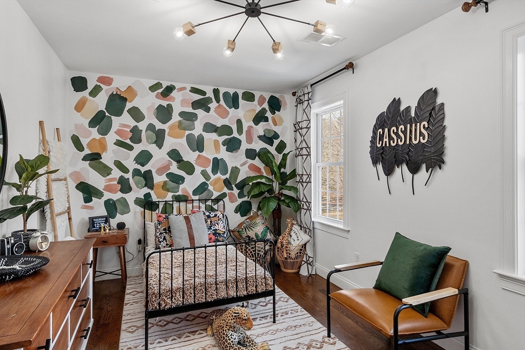 75 Chestnut Street Foxboro, MA 02035 - Photo 17 of 30 a living room with furniture and a rug