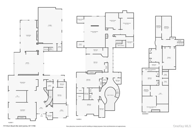 $6,499,000 | 717 A Short Beach Road, St. James, NY 11780