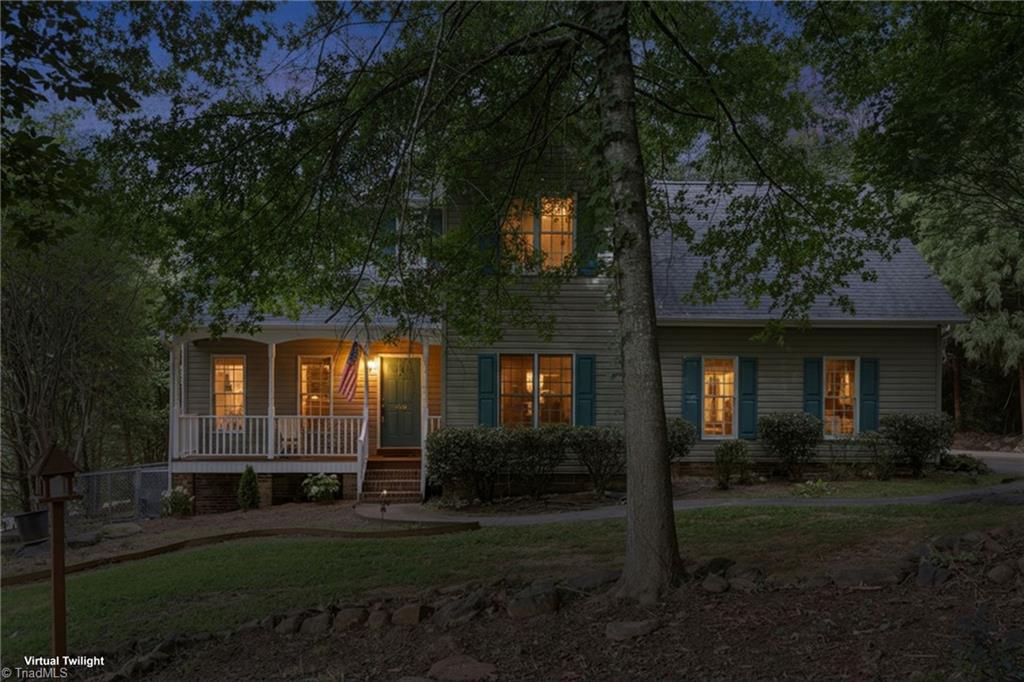 7509 Keating Drive Oak Ridge, NC 27310 - Photo 1 of 38