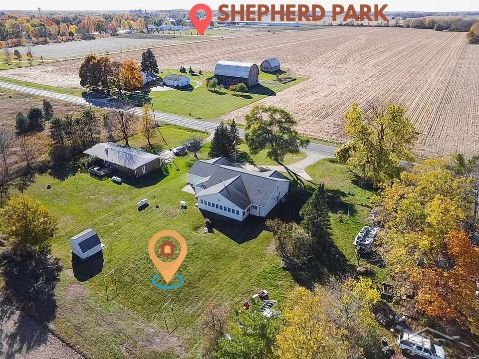 7333 South Shepherd Road Shepherd, MI 48883 - Photo 72 of 77