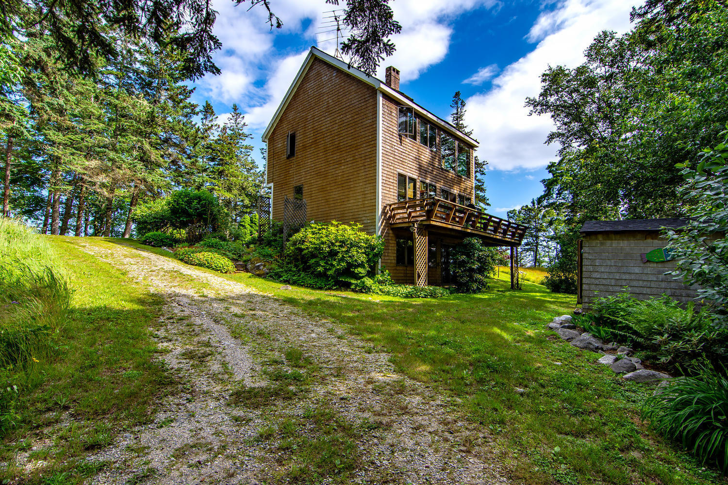 536 Reach Road Brooklin, ME 04616 - Photo 42 of 60 536 Reach Road Brooklin ME-large-043-041