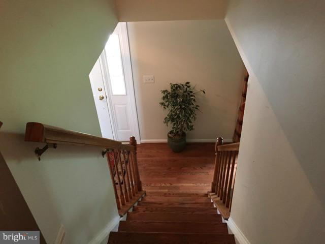 19 Markham Way Stafford, VA 22556 - Photo 17 of 23 a view of stairs