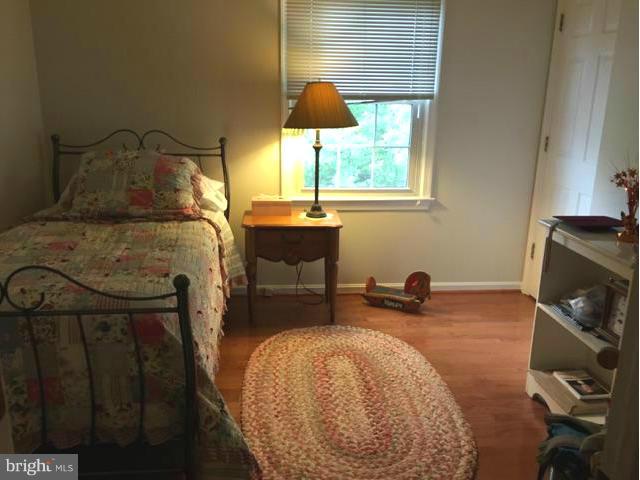 19 Markham Way Stafford, VA 22556 - Photo 10 of 23 a bedroom with a bed and a tv