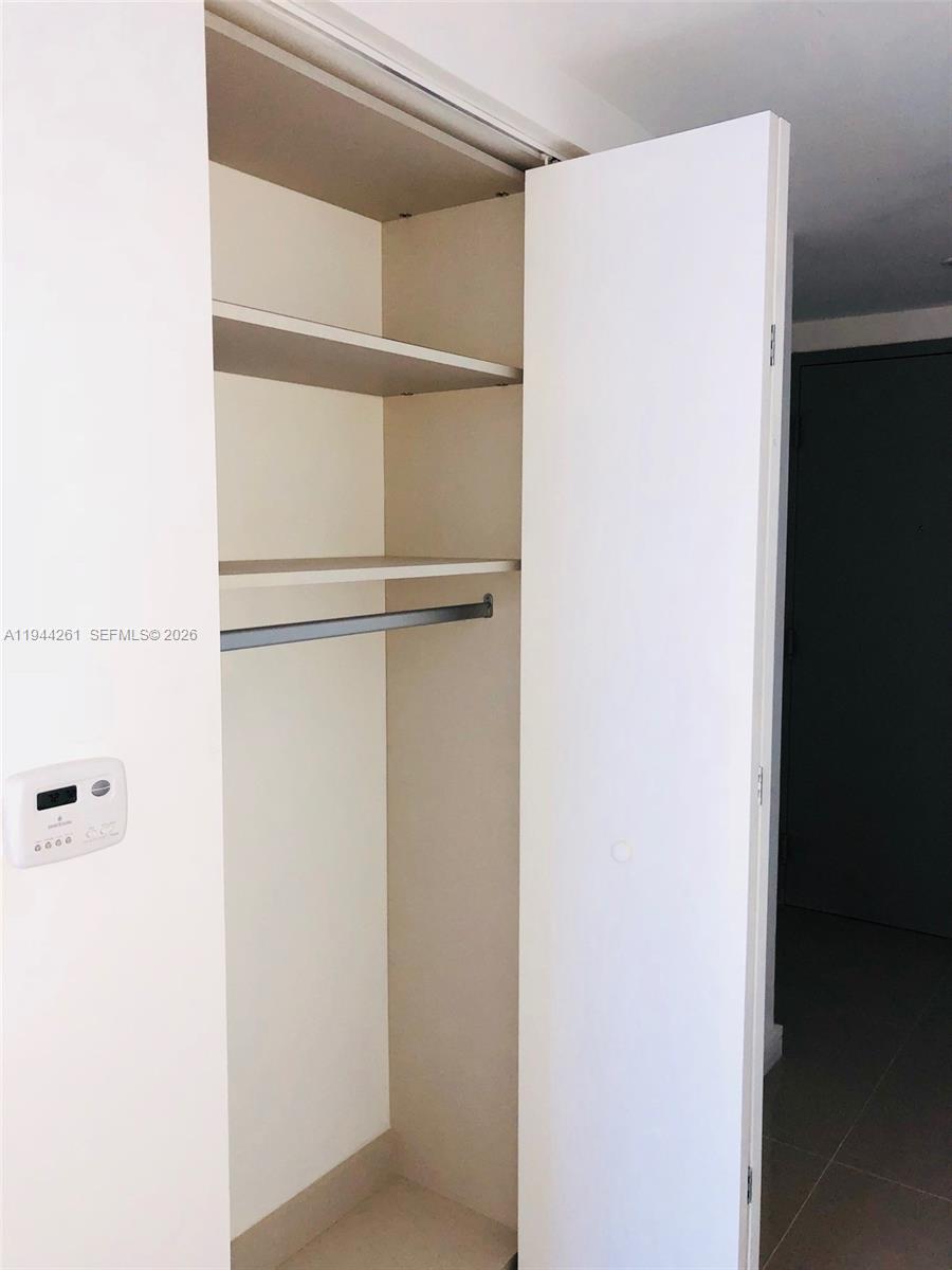 488 Northeast 18th Street, Unit 3703 Miami, FL 33132 - Photo 24 of 27 a view of an empty room