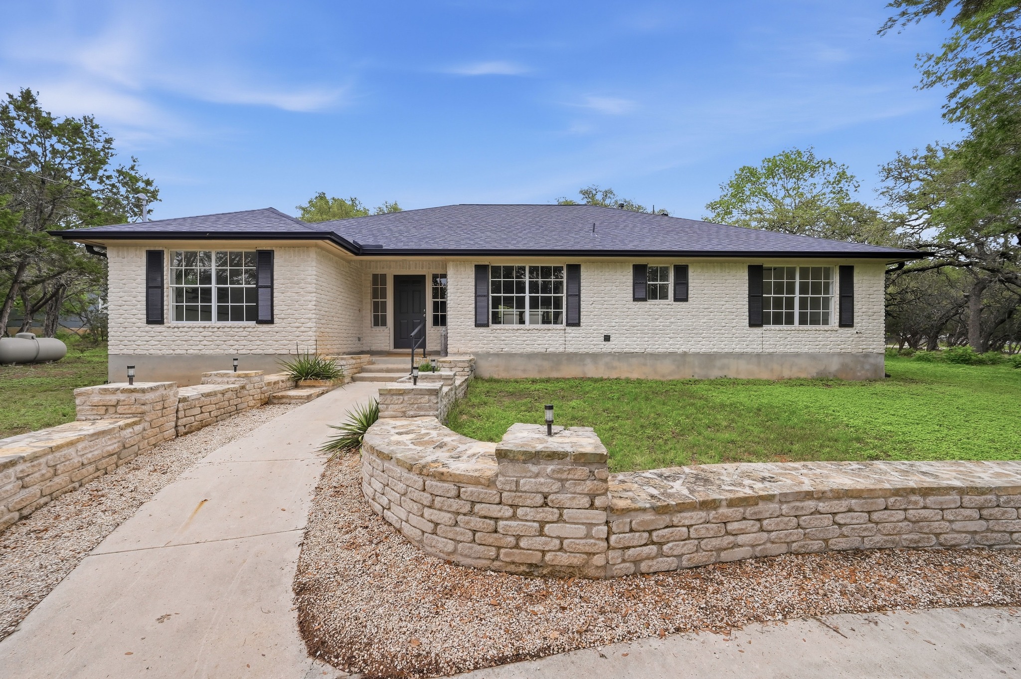 375 Rhodes Lane Wimberley, TX 78676 - Photo 2 of 34