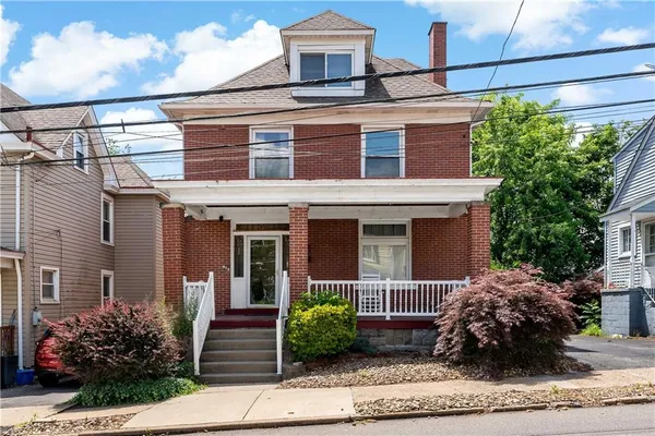 $289,000 | 628 Library Avenue, Carnegie, PA 15106
