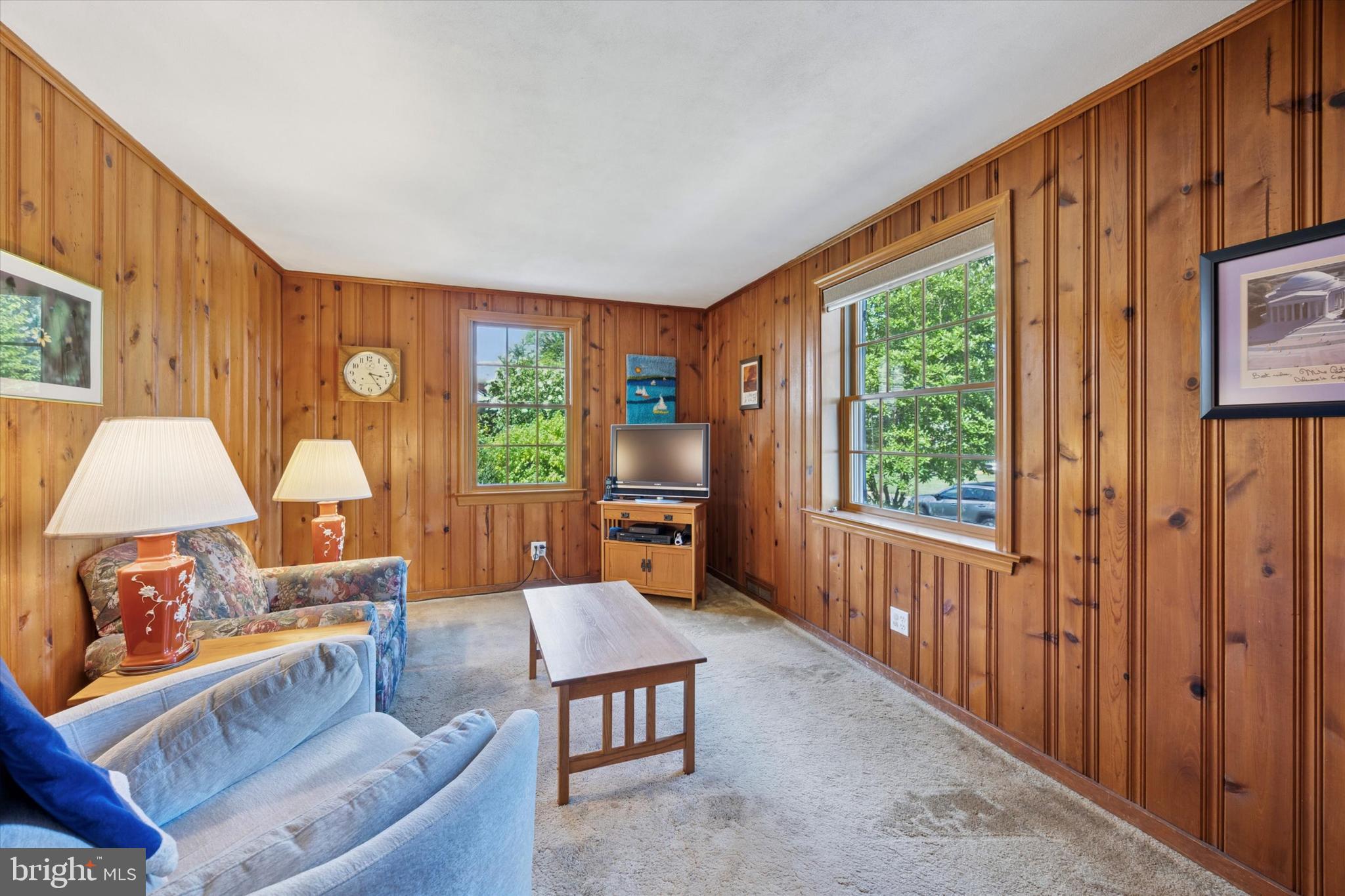 1208 Bruce Road Wilmington, DE 19803 - Photo 13 of 38 a living room with furniture and a large window