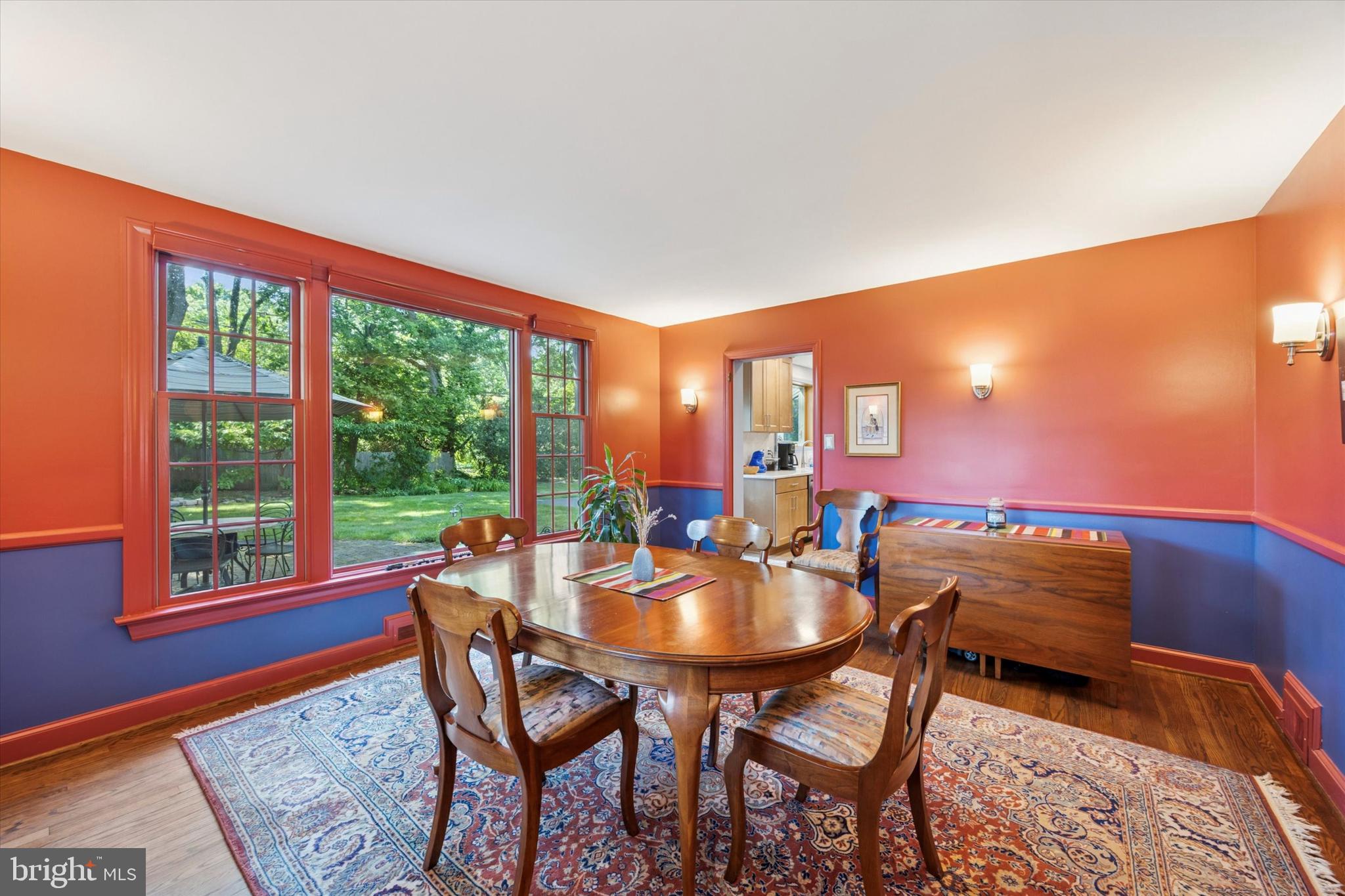 1208 Bruce Road Wilmington, DE 19803 - Photo 15 of 38 a dining room with furniture and window