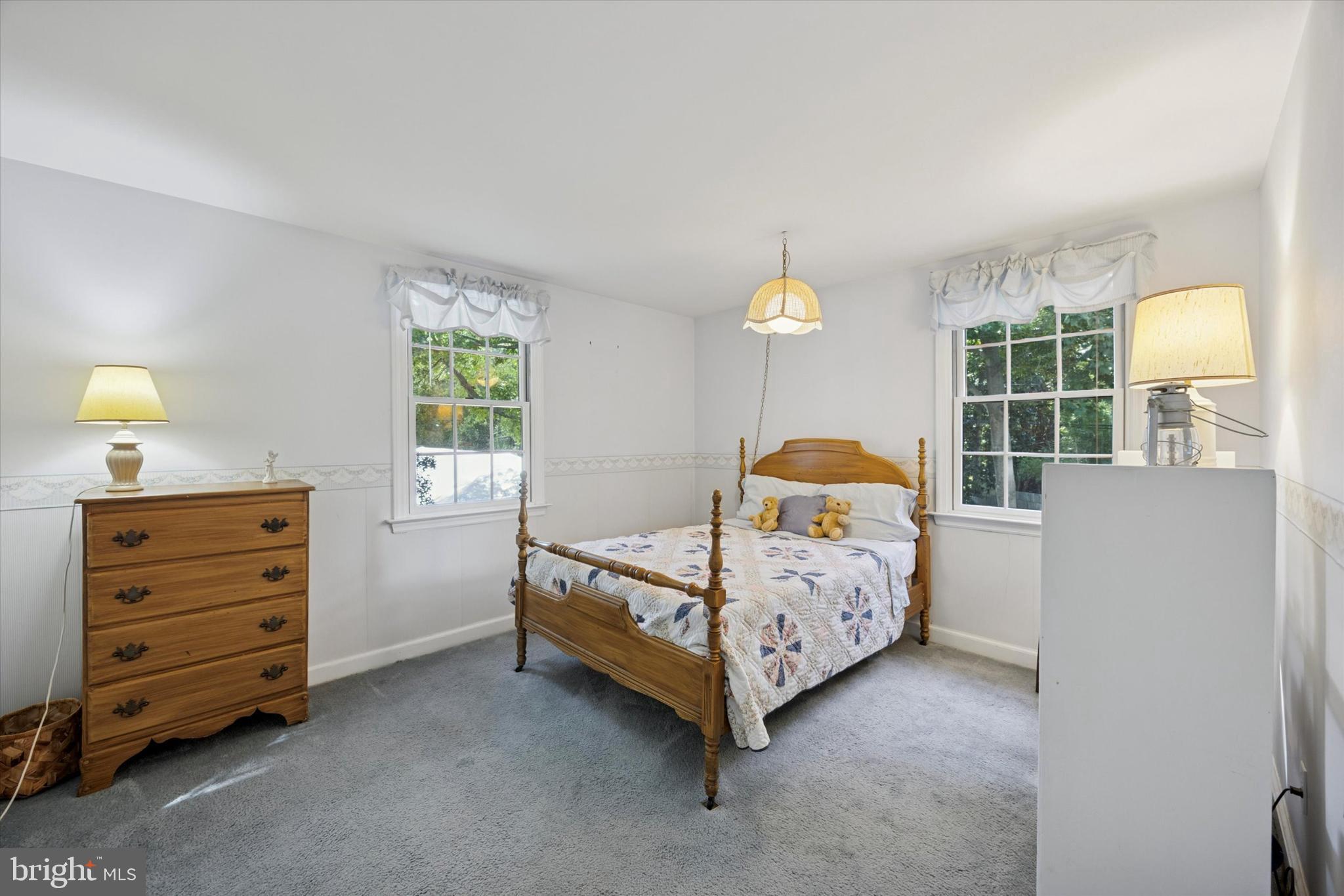1208 Bruce Road Wilmington, DE 19803 - Photo 28 of 38 a bedroom with a bed and a window