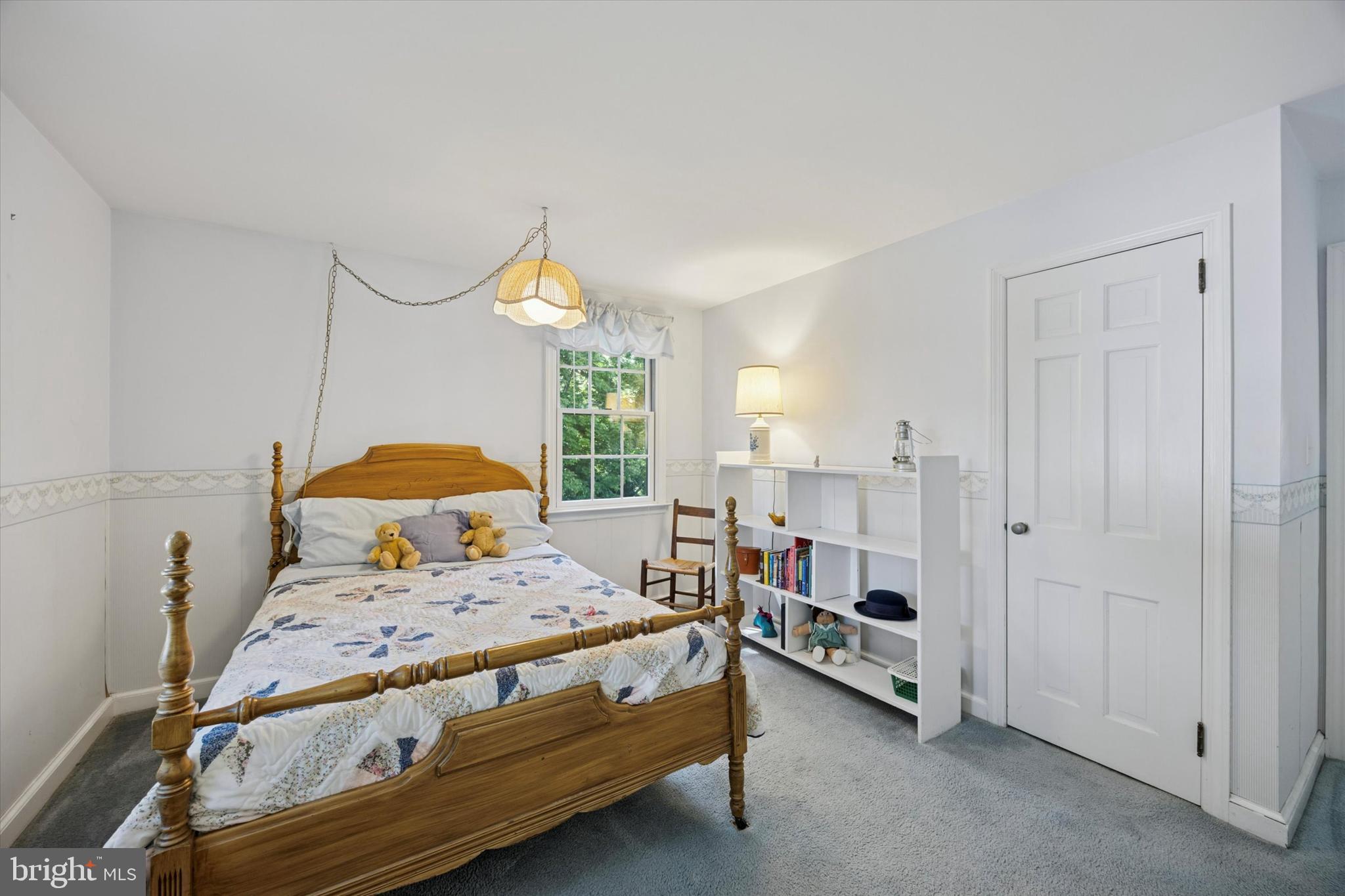 1208 Bruce Road Wilmington, DE 19803 - Photo 29 of 38 a bedroom with a bed and a window