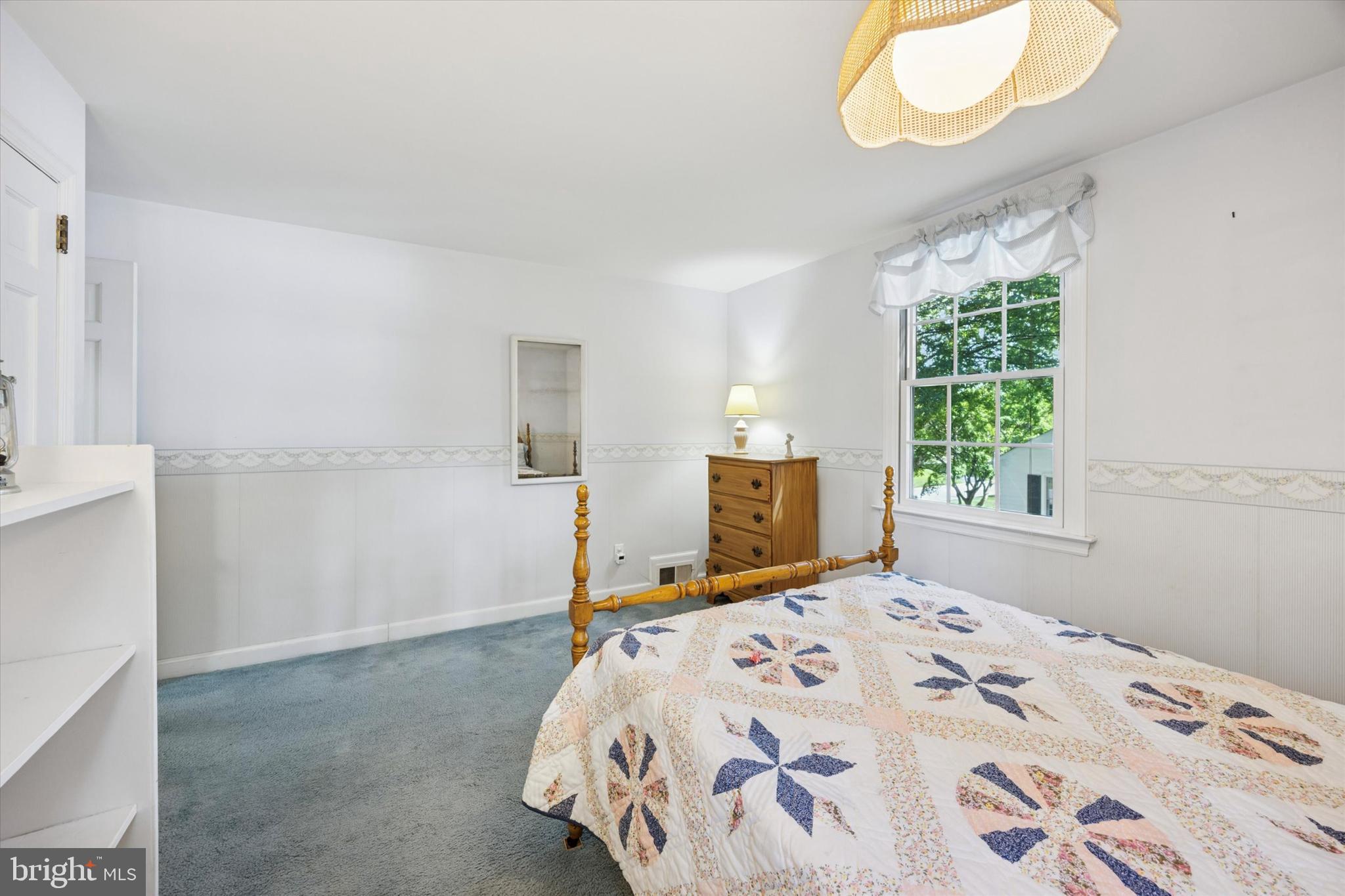 1208 Bruce Road Wilmington, DE 19803 - Photo 30 of 38 a bedroom with a bed and a window