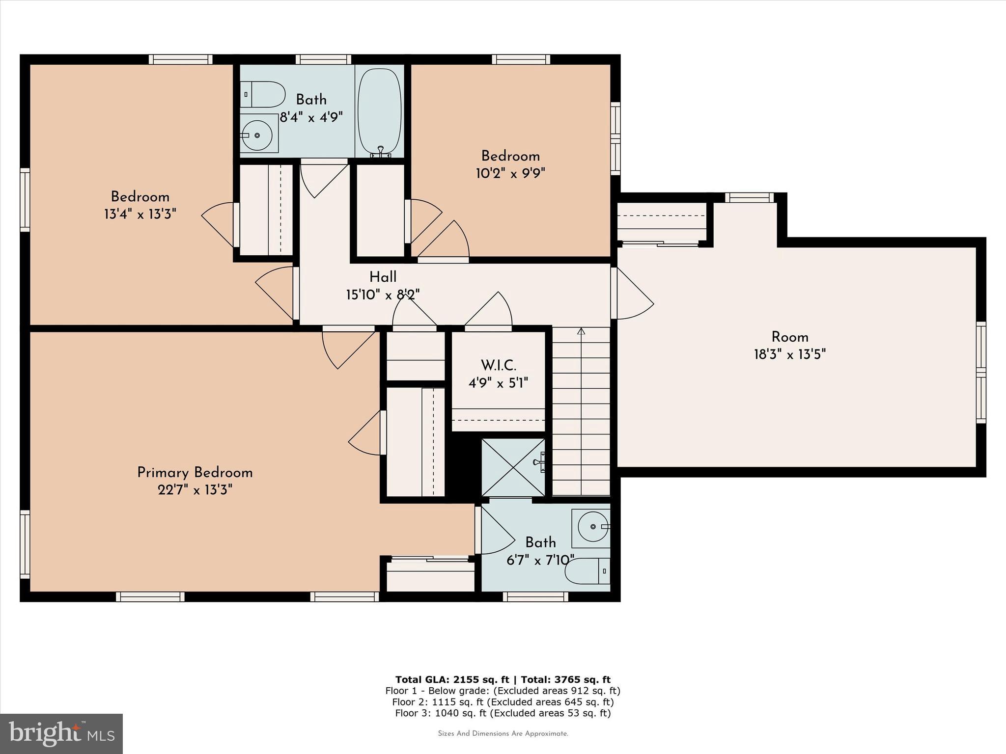 1208 Bruce Road Wilmington, DE 19803 - Photo 36 of 38 a picture of a refrigerator