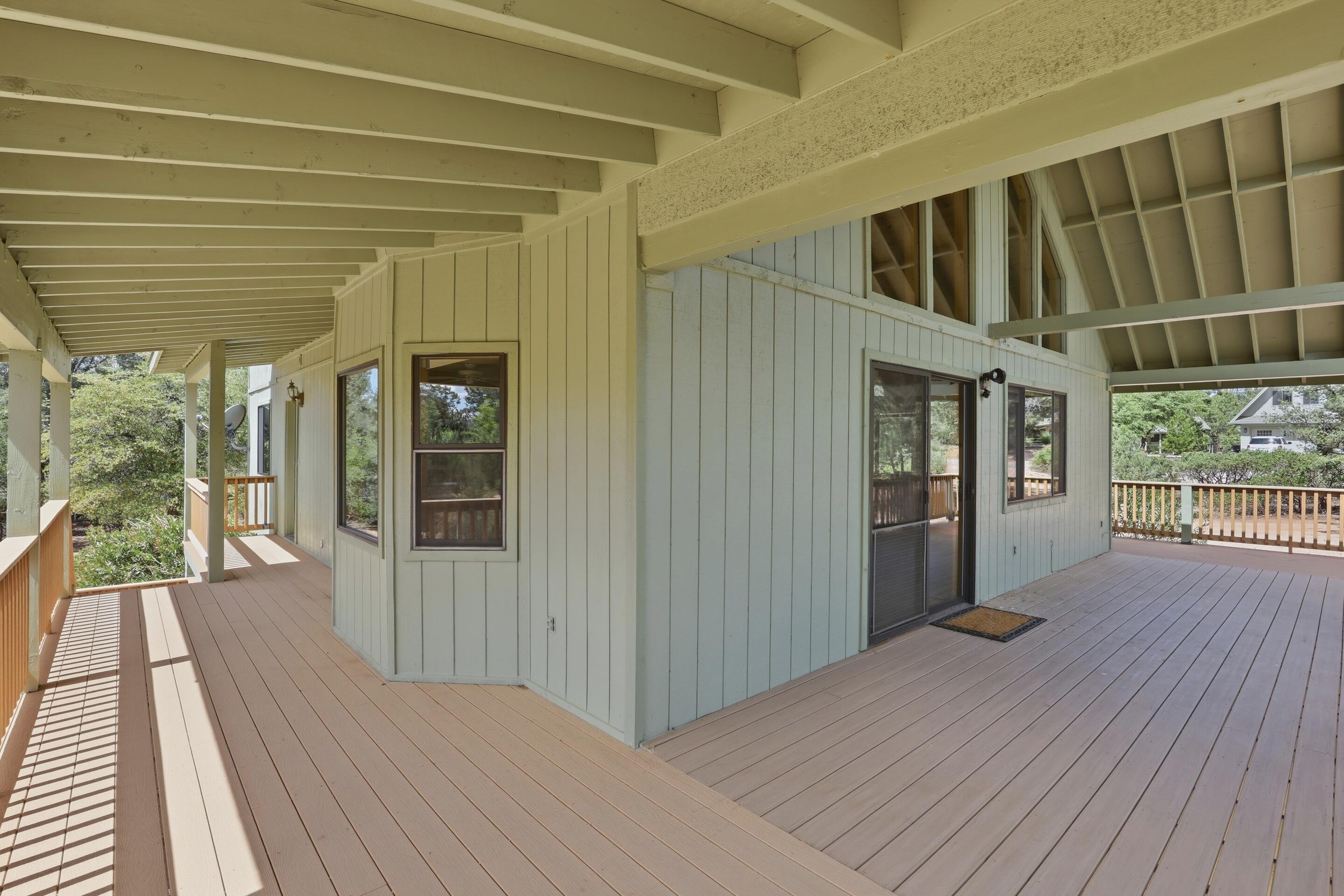 1405 Graham Ranch Trail Payson, AZ 85541 - Photo 27 of 46 Wrap Around Covered Deck (3)