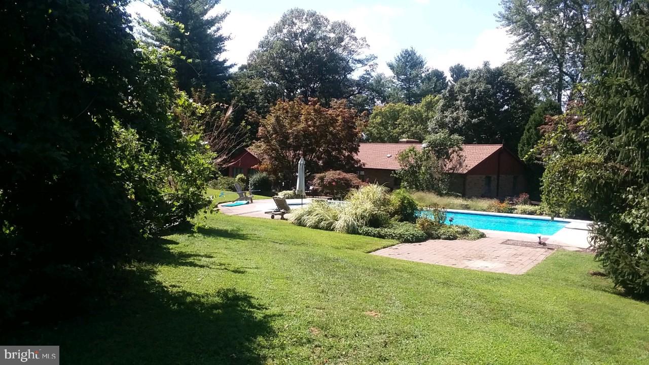 813 Thomas Run Road Bel Air, MD 21015 - Photo 4 of 5 Bucolic surroundings in your private oasis