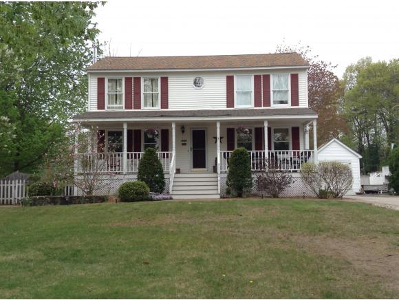 1064 Mammoth Road Manchester, NH 03104 - Photo 1 of 1