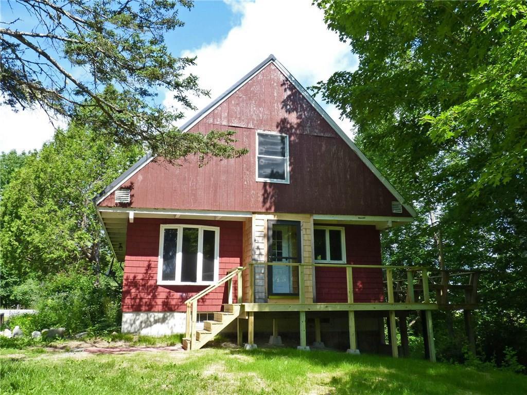 3801 Mariaville Road Ellsworth, ME 04605 - Photo 23 of 26 Front entrance to home