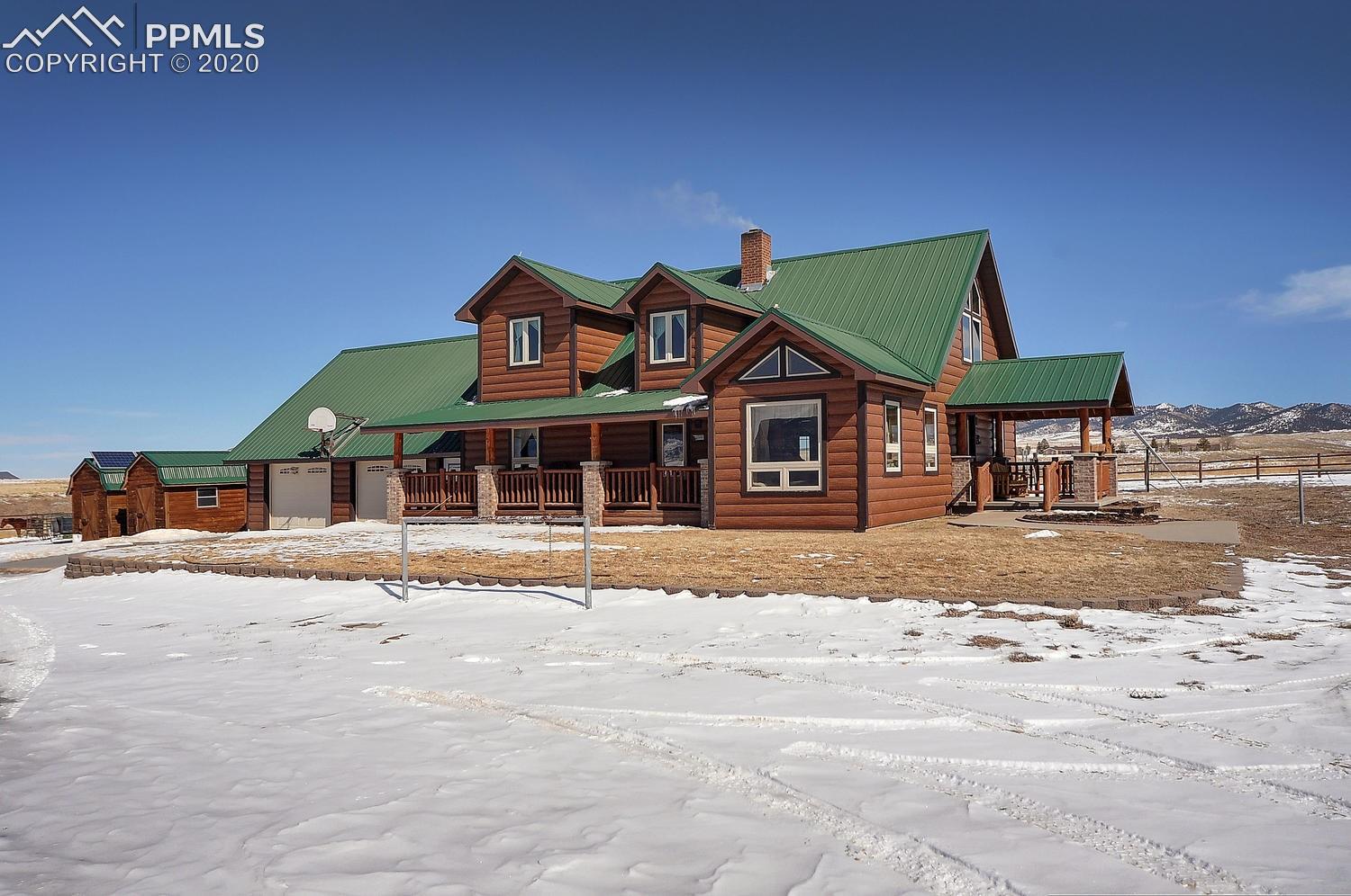 L1 Howe Road Westcliffe, CO 81252 - Photo 1 of 35 Gallery Image 1