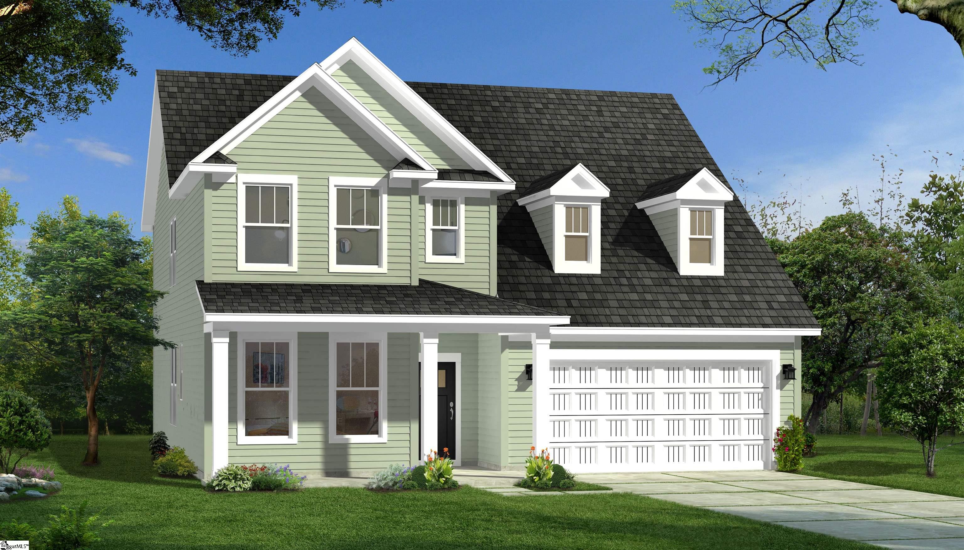 12144 Mahogany Circle Inman, SC 29349 - Photo 1 of 4 Gallery Image 1