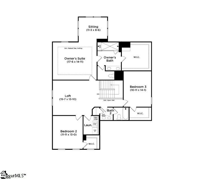 12144 Mahogany Circle Inman, SC 29349 - Photo 3 of 4 Gallery Image 3