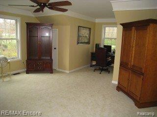 7918 Ranch Estates Road Clarkston, MI 48348 - Photo 18 of 25 Study / Bedroom 5