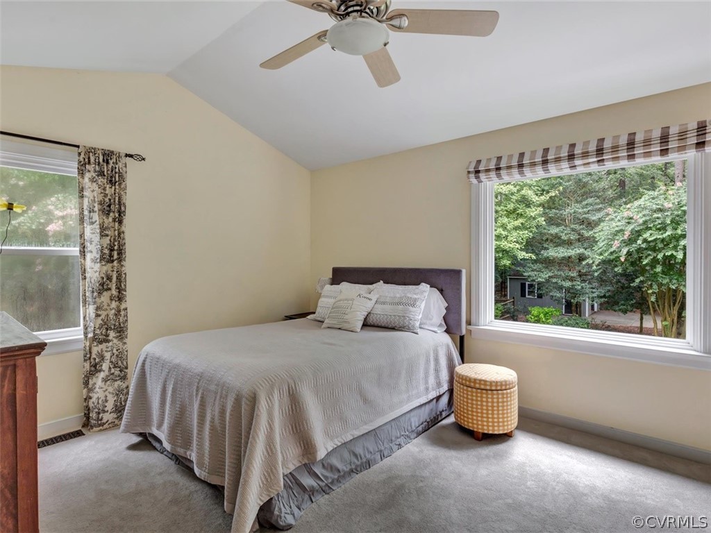 14042 Princess Mary Road Chesterfield, VA 23838 - Photo 11 of 31 a bedroom with a bed and a window