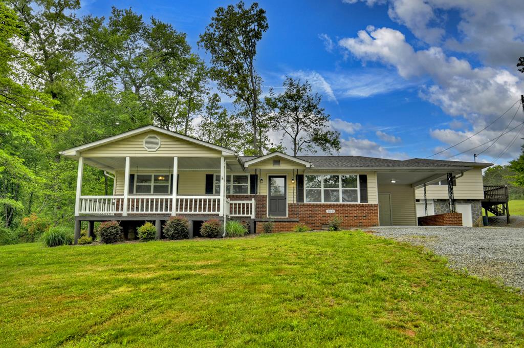 870-868 Sugar Creek Road Blue Ridge, GA 30513 - Photo 45 of 84