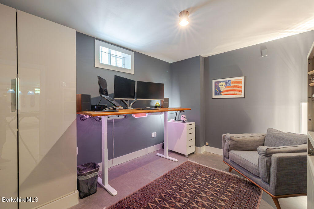 145 Snyder Pond Road Copake, NY 12516 - Photo 23 of 36 Home Office