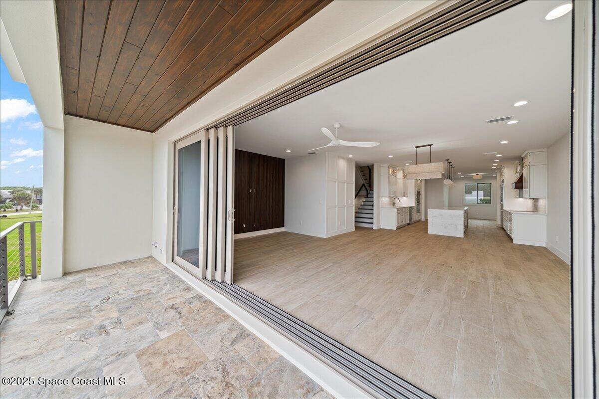 1004 Wave Crest Avenue Indialantic, FL 32903 - Photo 14 of 51 a view of a livingroom with a furniture