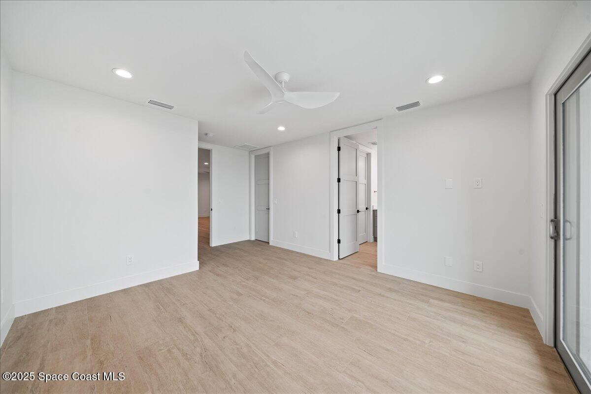 1004 Wave Crest Avenue Indialantic, FL 32903 - Photo 27 of 51 a view of an empty room