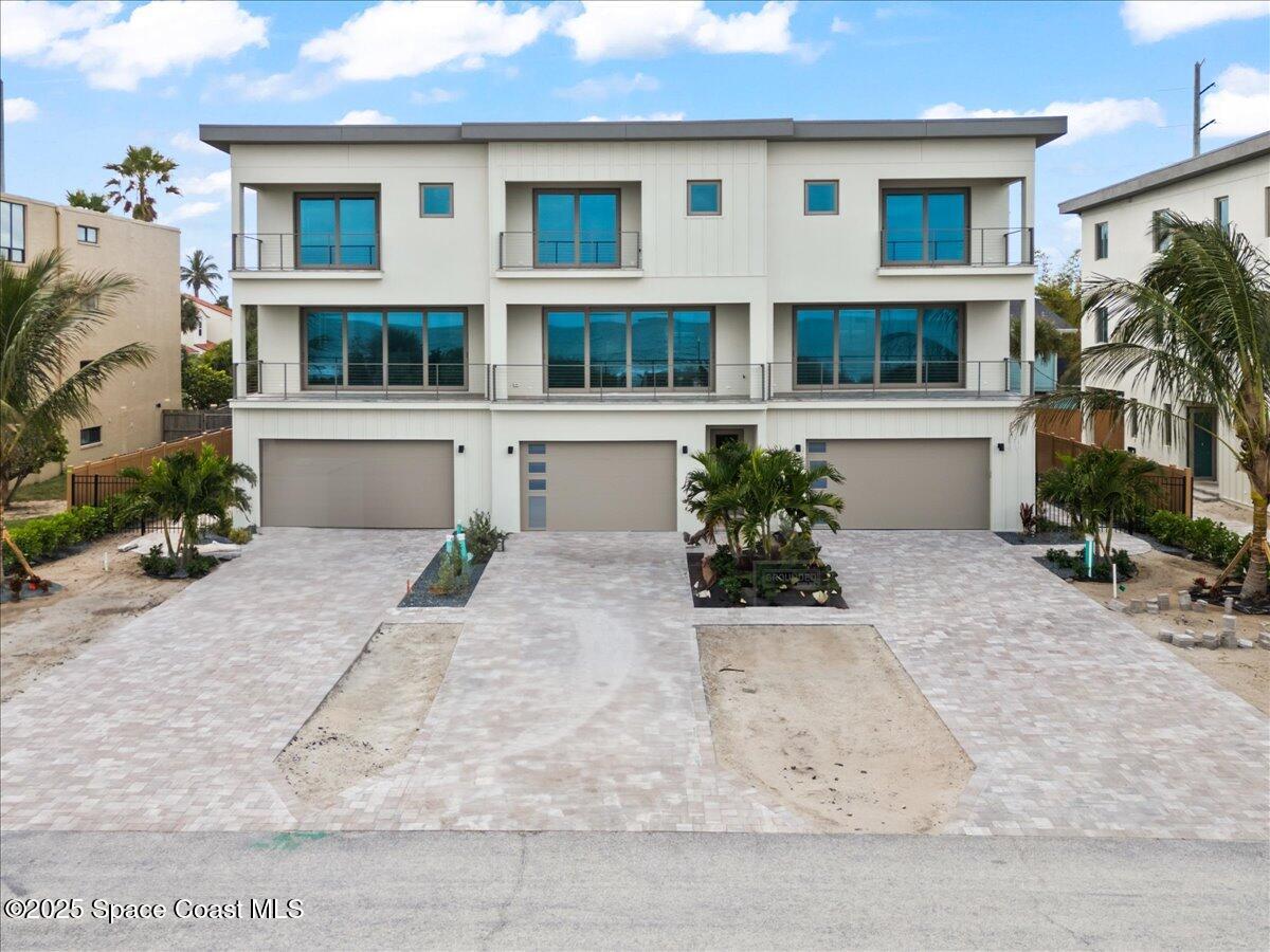 1004 Wave Crest Avenue Indialantic, FL 32903 - Photo 3 of 51 a house view with a outdoor space