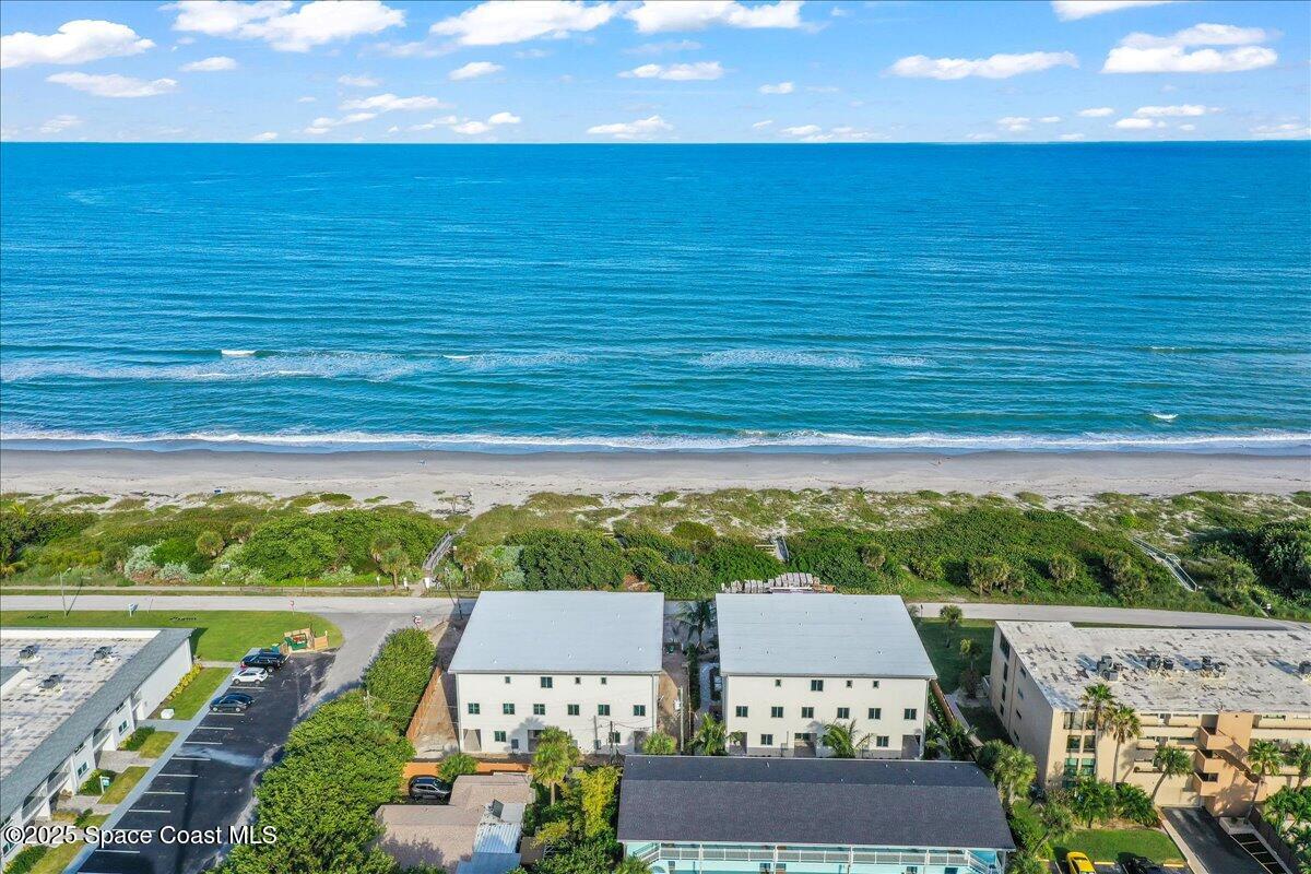 1004 Wave Crest Avenue Indialantic, FL 32903 - Photo 5 of 51 a view of a city from a terrace