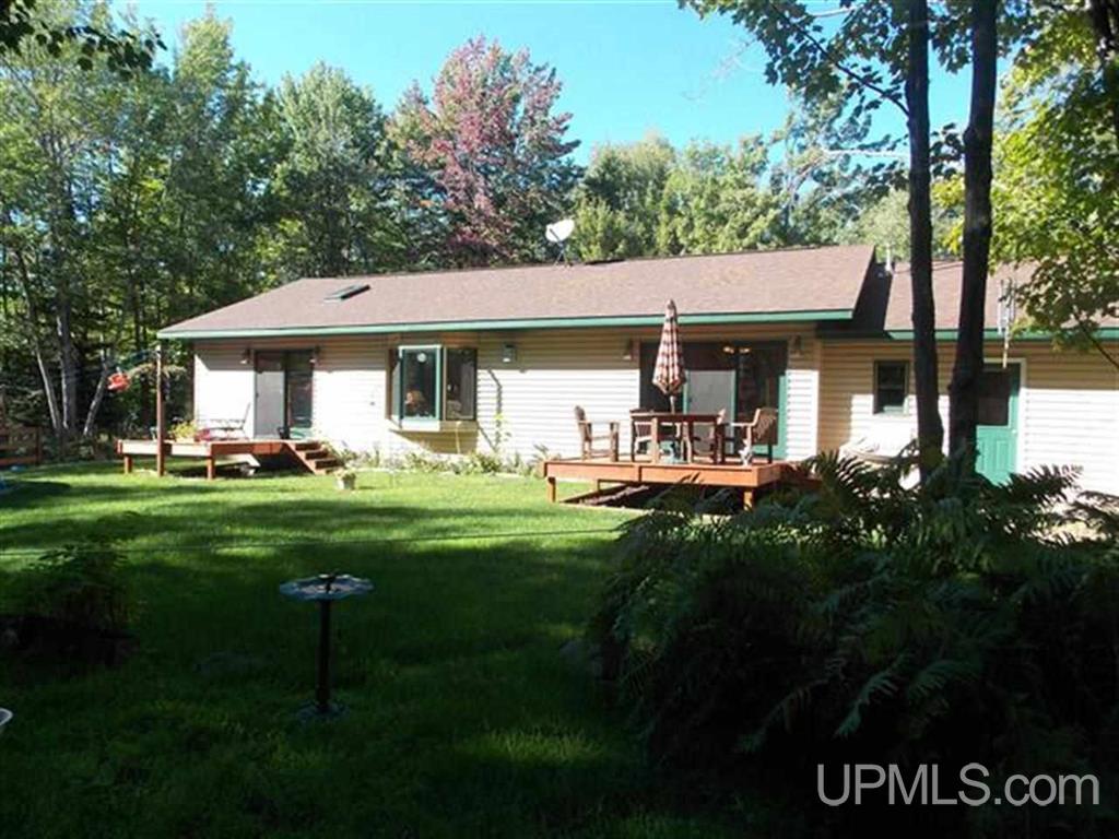 1959 Iron Lake Road Iron River, MI 49935 - Photo 1 of 24