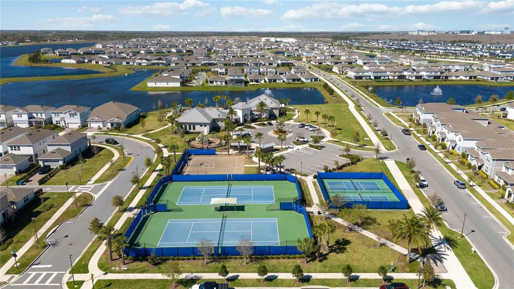 10379 Folly Beach Road Orlando, FL 32827 - Photo 56 of 56 an aerial view of a city