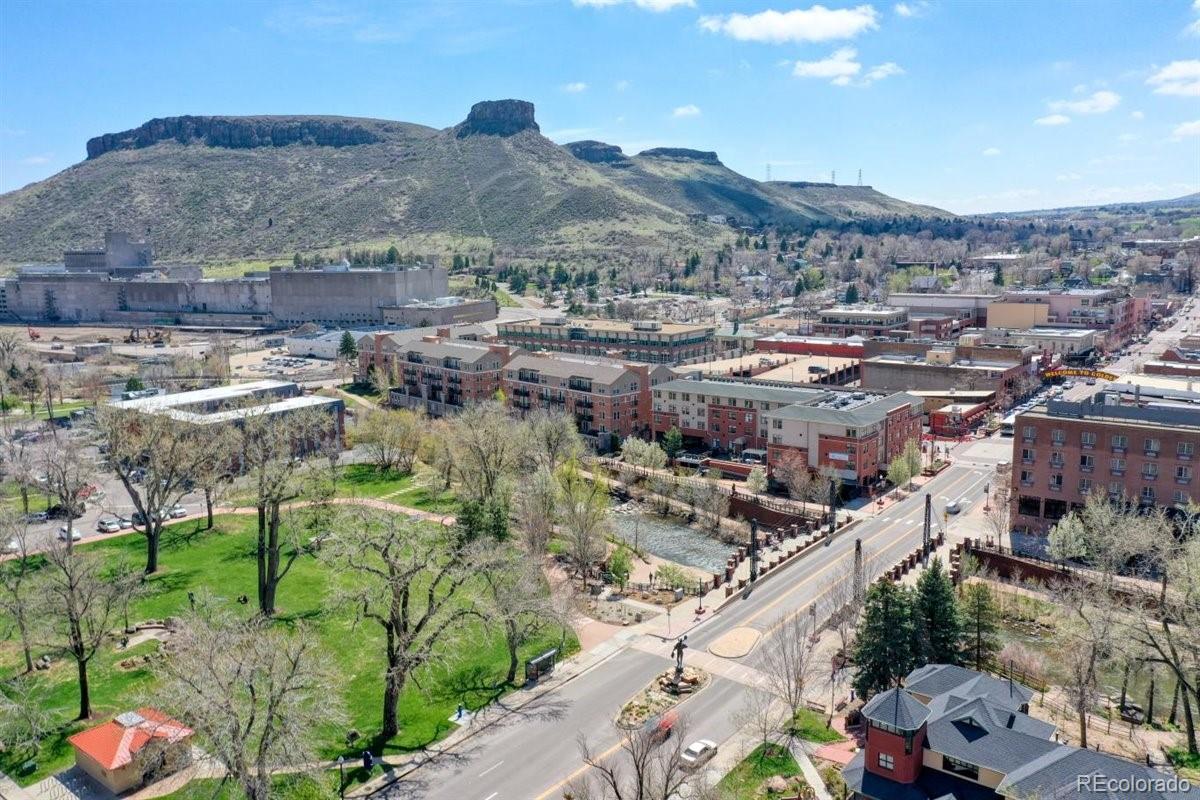 5070 Easley Road Golden, CO 80403 - Photo 14 of 24 a view of a city